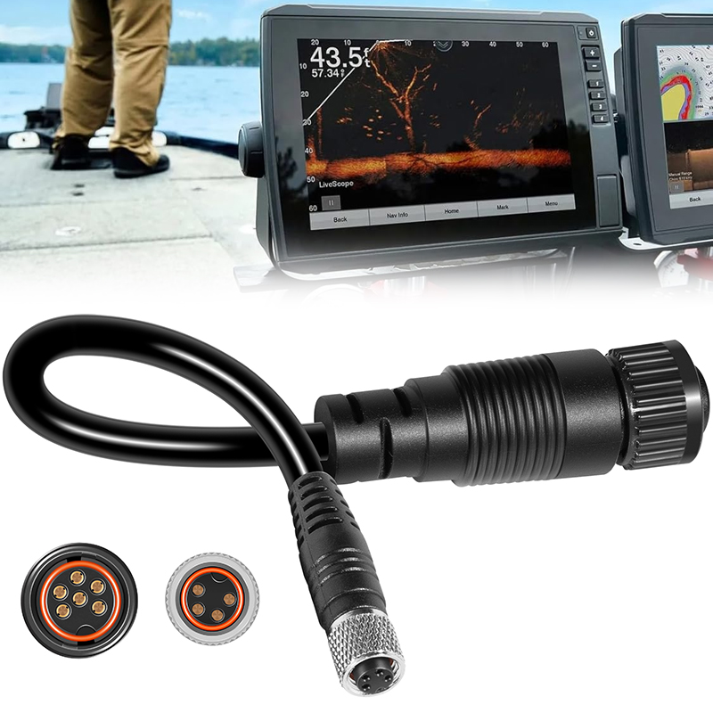 MKR-US2-1 Adaptor Cable Univer - Fish Finder Cable review and price