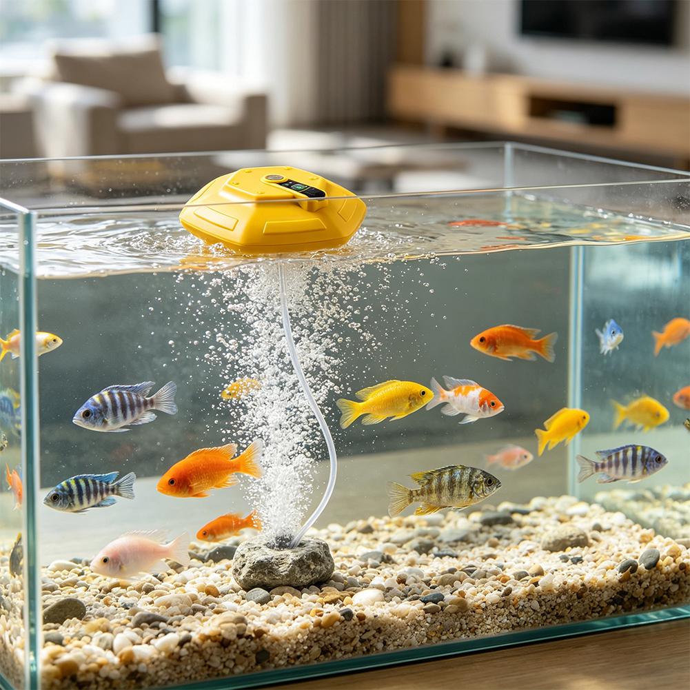 Floating Fishing Aerator Pump  - Fish Finder Battery review and price