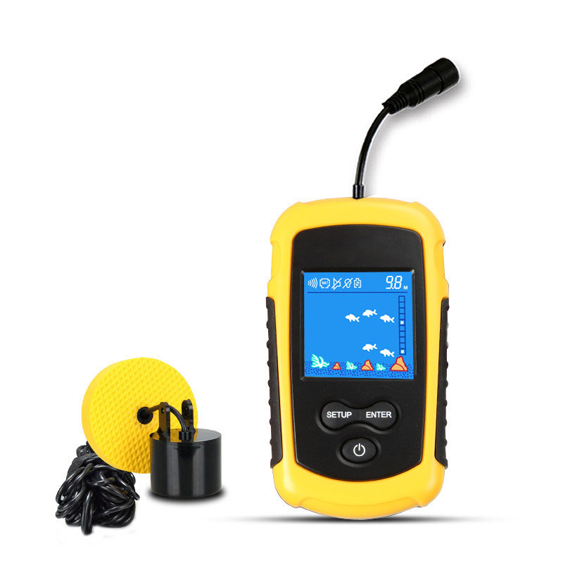 100M Wired Color Screen Portab - Fish Finder Cable review and price