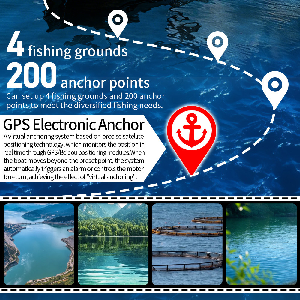 GPS Smart 4 Fishing Field 200  - Fishing Gps review and price