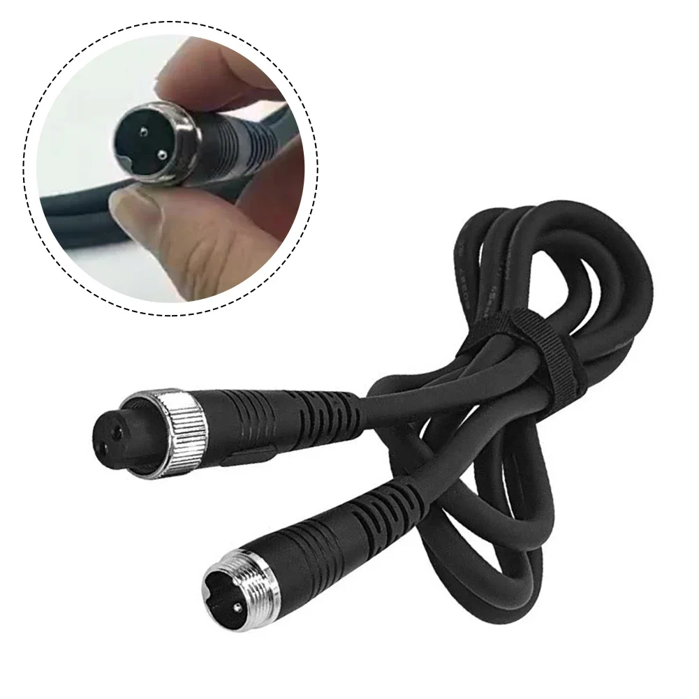 1pc Electric Reel Power Cable  - Fish Finder Battery review and price
