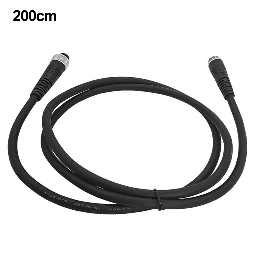1pc Electric Reel Power Cable  - Fish Finder Battery review and price