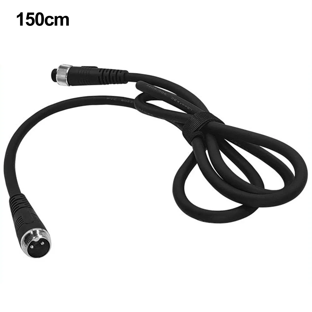 1pc Electric Reel Power Cable  - Fish Finder Battery review and price