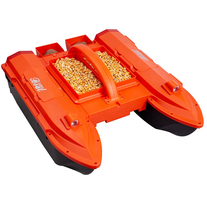 Europe USA Orange JABO5CG Two  - Fish Finder Gps review and price