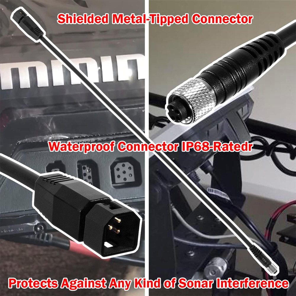 Replacement for1852068 MKR-US2 - Fish Finder Cable review and price