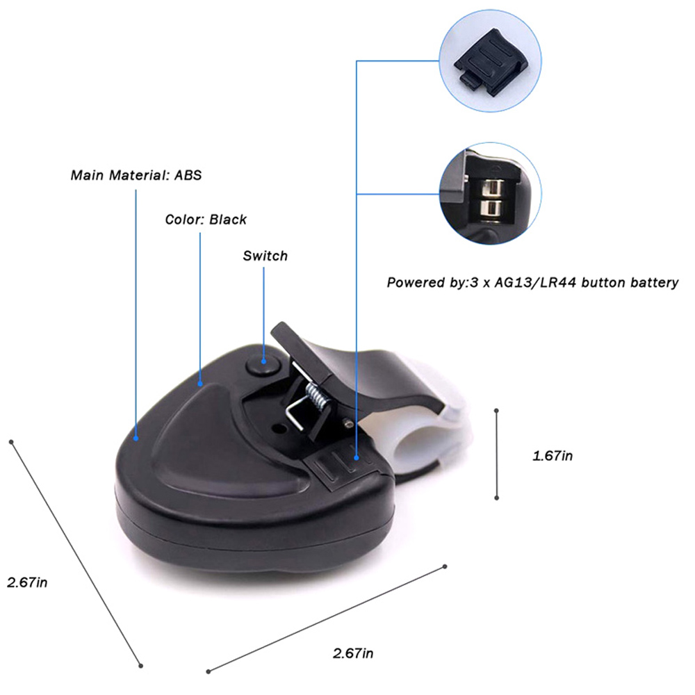 Carp Fishing Clip Set Rod Elec - Fish Finder Battery review and price