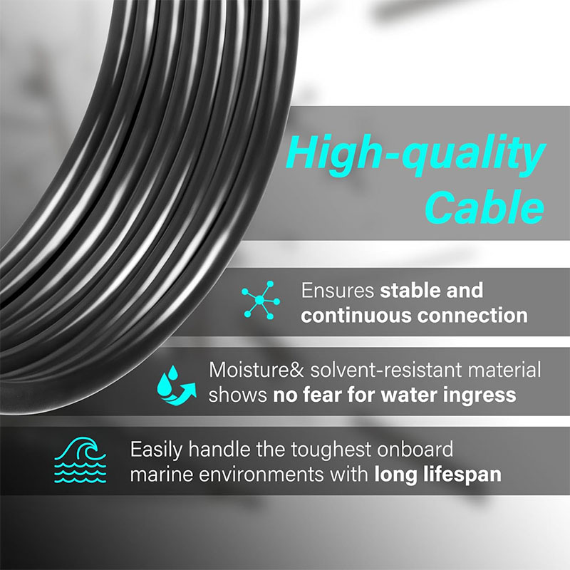 000-14414-001 Transducer Exten - Fish Finder Cable review and price