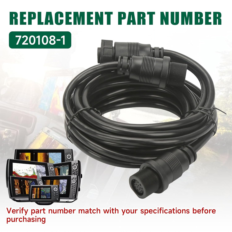 Fish Finders Adapter Cable 14  - Fish Finder Cable review and price